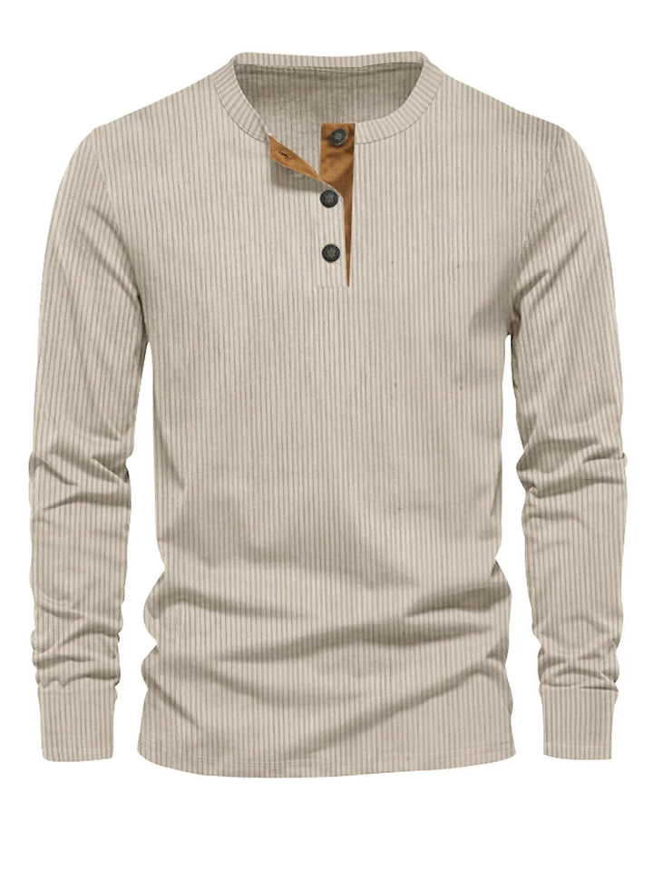 Michael™ - Classic Long-Sleeve Shirt