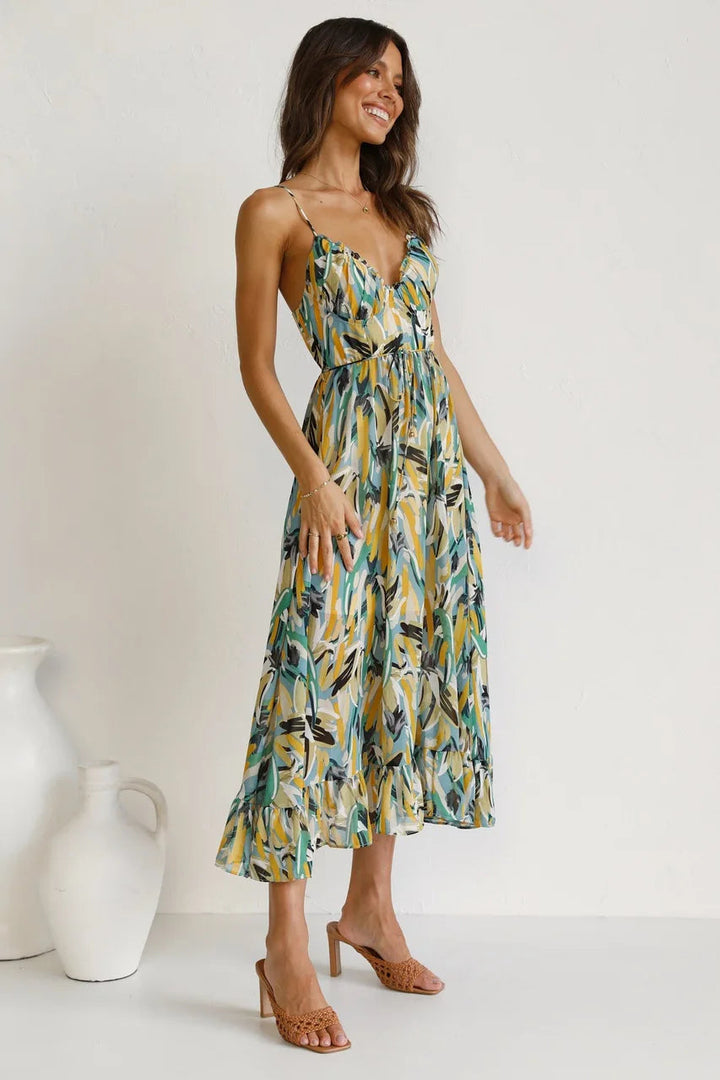 Lily - Elegant Dress