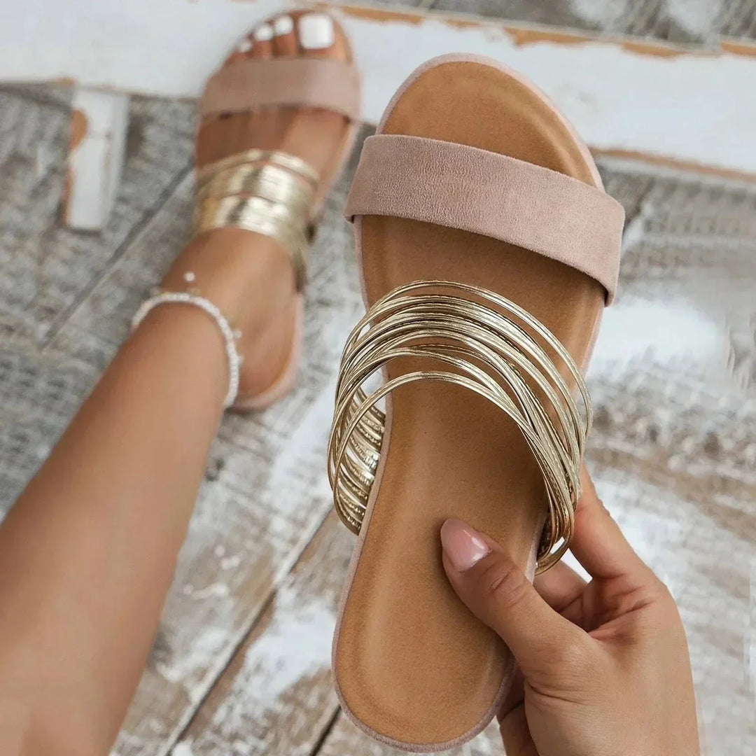 Alma™ | Comfortable Orthopedic Sandals for Ultimate Comfort