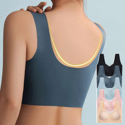 ComfyBra™ - Ultra-comfortable Seamless Bra (Buy 1 Get 1 Free)
