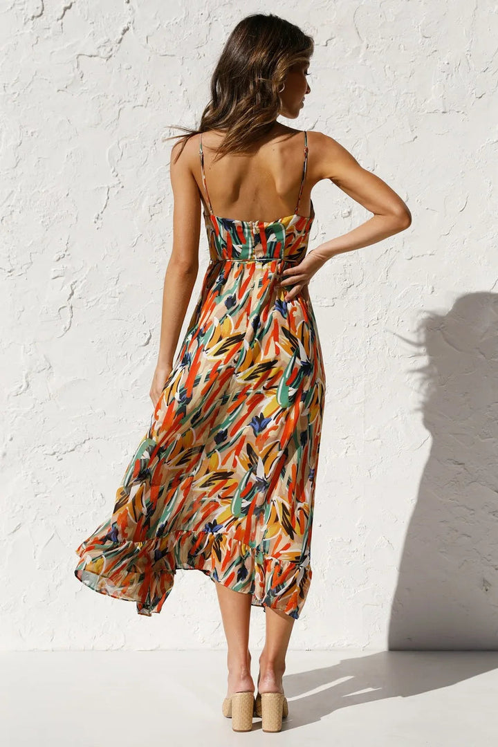 Lily - Elegant Dress
