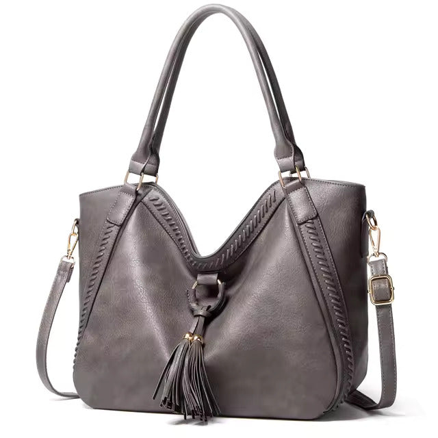Mireille - Women's Leather Handbag