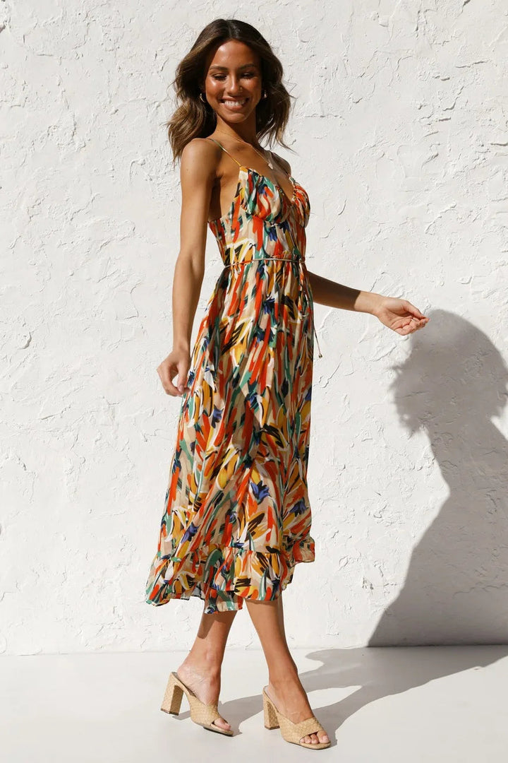 Lily - Elegant Dress
