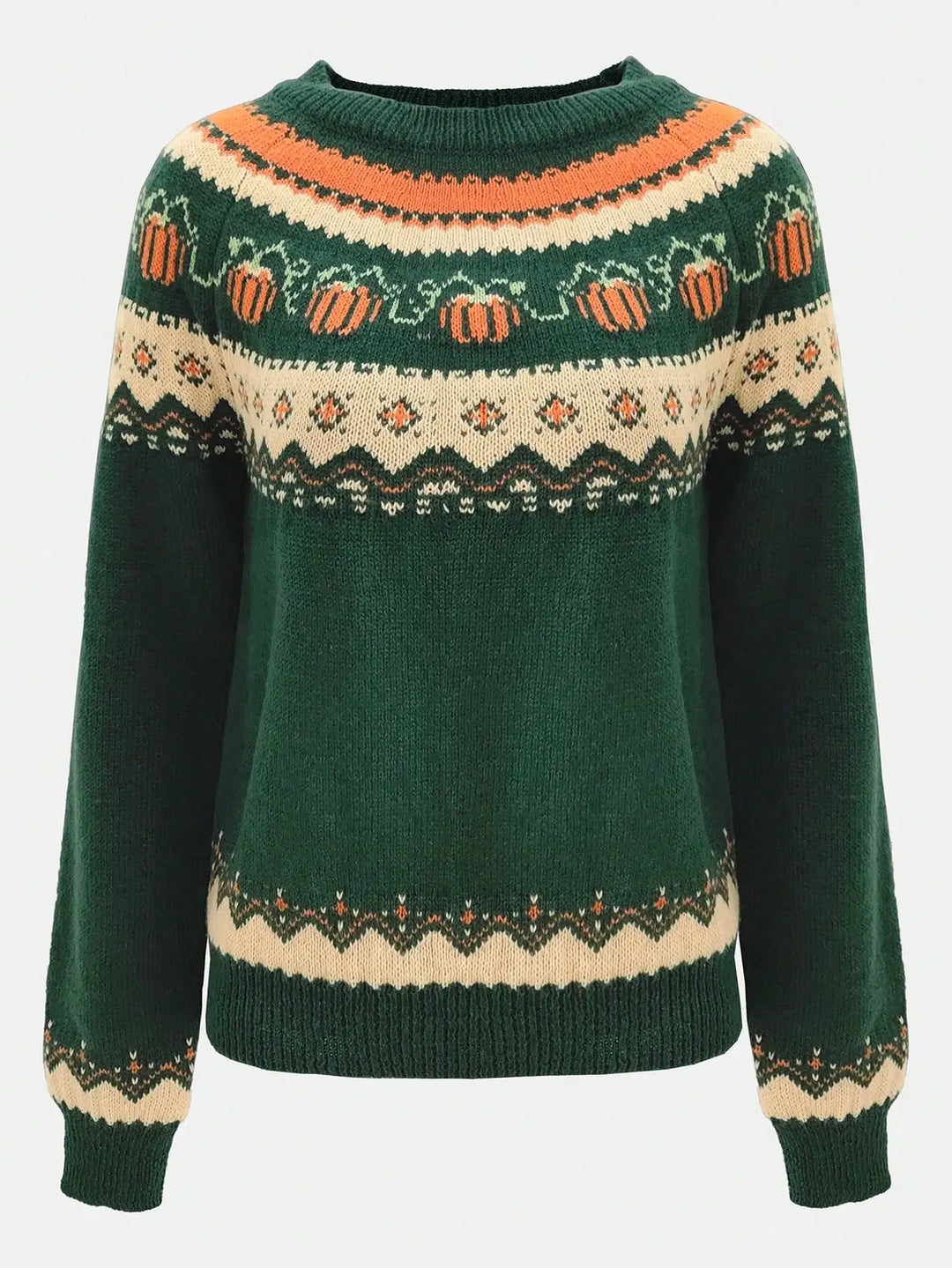 Marion | Vintage Icelandic Sweater