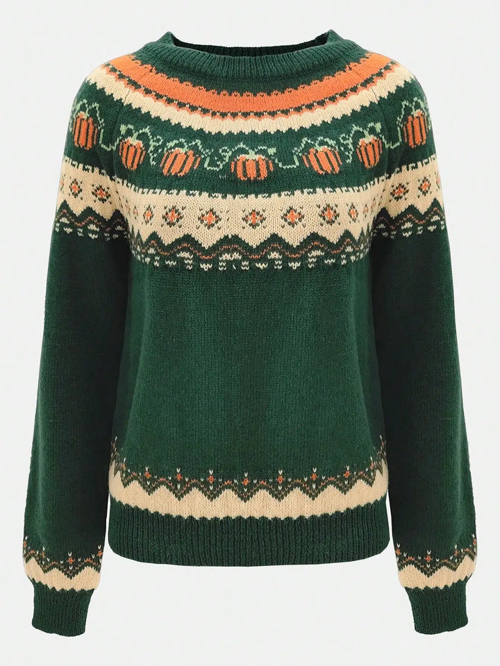 Marion | Vintage Icelandic Sweater
