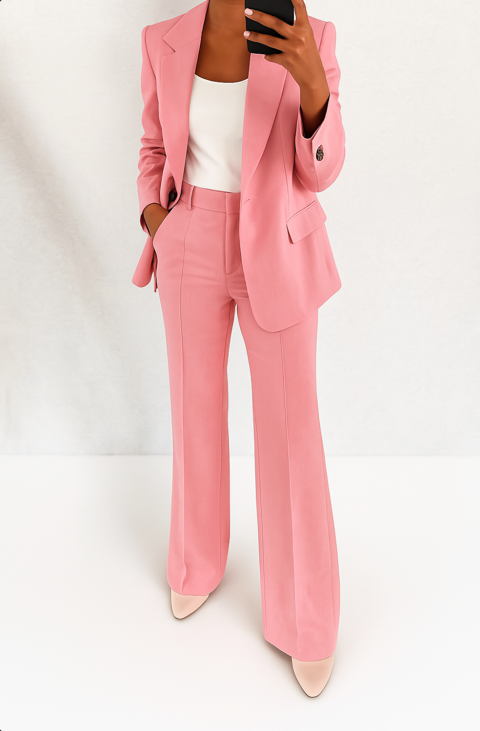 Brenda™ - Timeless Tailored Set