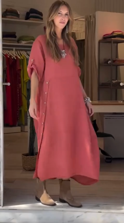 Chiara | Midi Dress