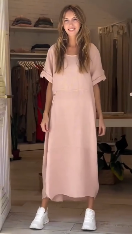 Chiara | Midi Dress