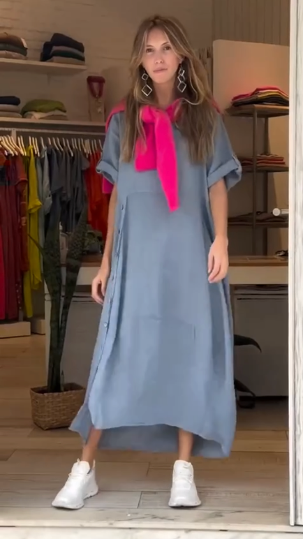 Chiara | Midi Dress