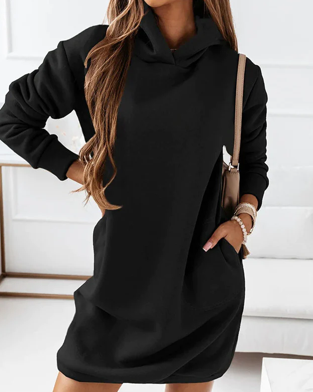 Tess™ - Hooded Dress