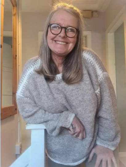 Natalie™ - Comfortable Pullover