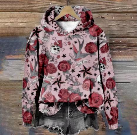 Anna | Effortless Warmth Hoodie