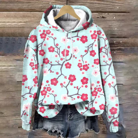 Chloe | Comfortable Hoodie for Everyday