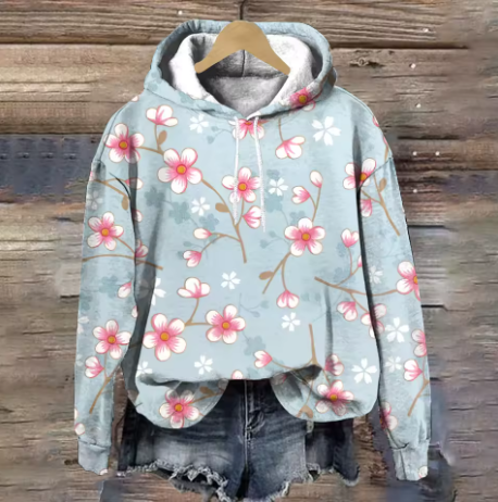 Chloe | Comfortable Hoodie for Everyday