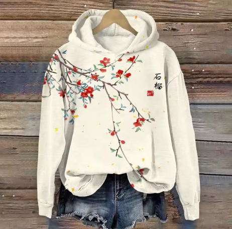 Mabel | Easy Comfort Hoodie
