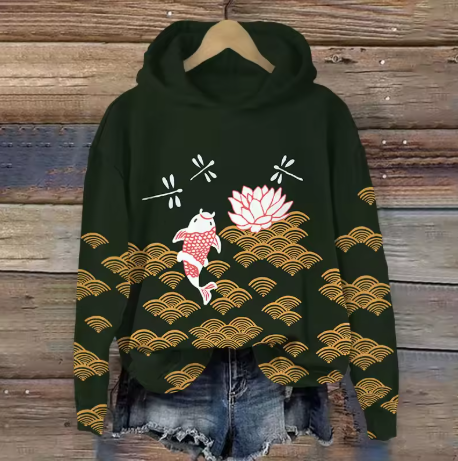 Mabel | Easy Comfort Hoodie