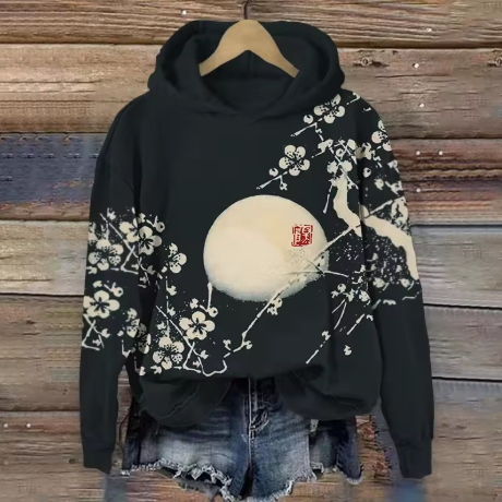 Mabel | Easy Comfort Hoodie