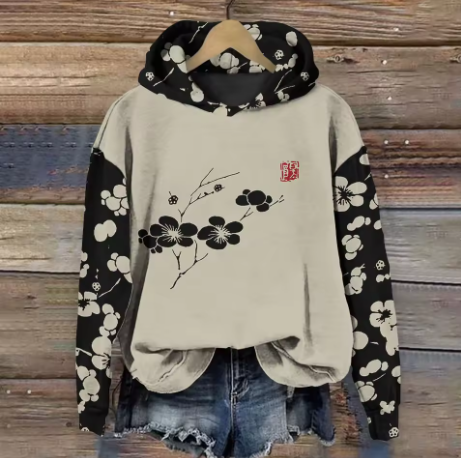Mabel | Easy Comfort Hoodie