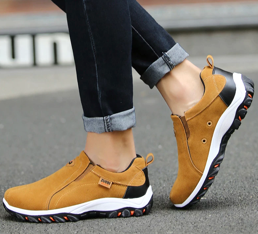 Simon - Orthopedic Hiking Shoe