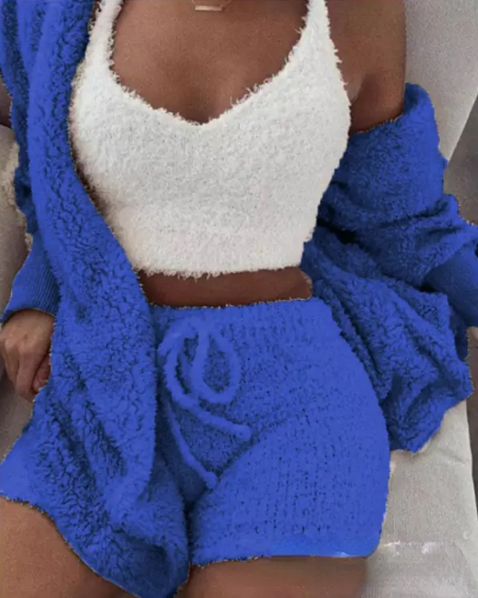 Emanuela - Cozy Knit Set