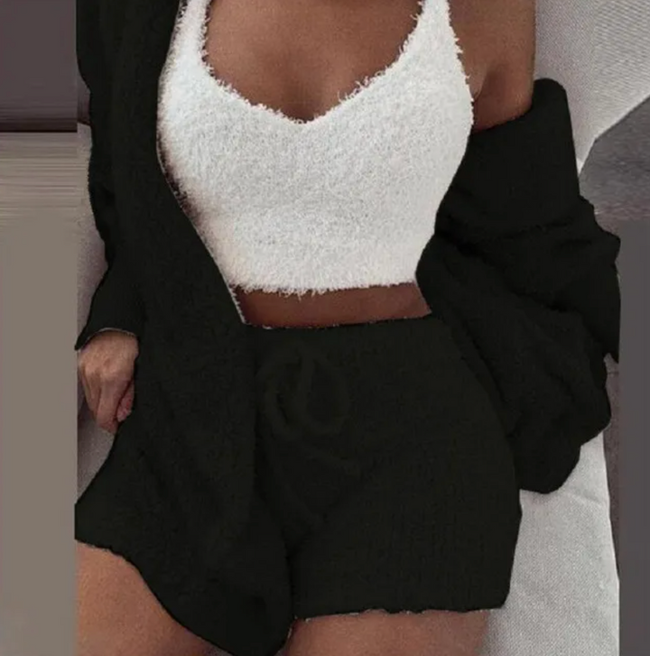 Emanuela - Cozy Knit Set
