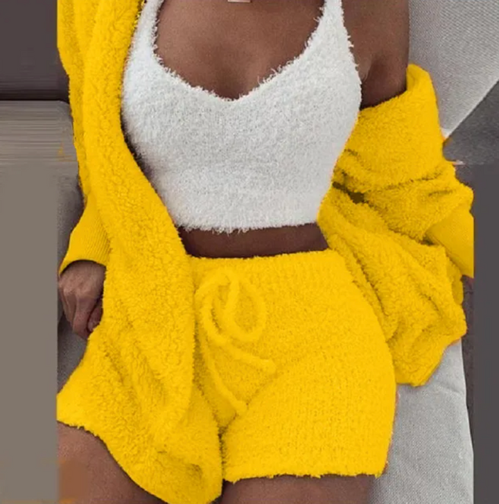 Emanuela - Cozy Knit Set