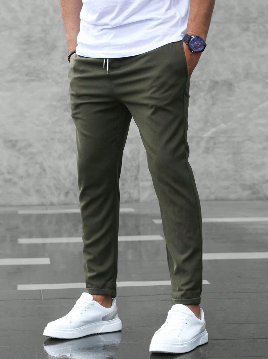 Antonio - Comfort Trousers