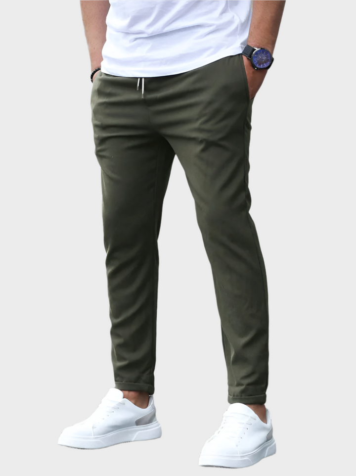 Jake Comfortable Trousers