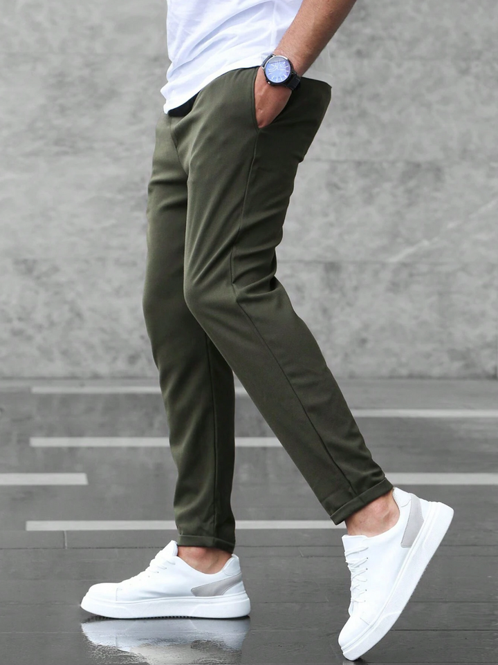 Antonio - Comfort Trousers