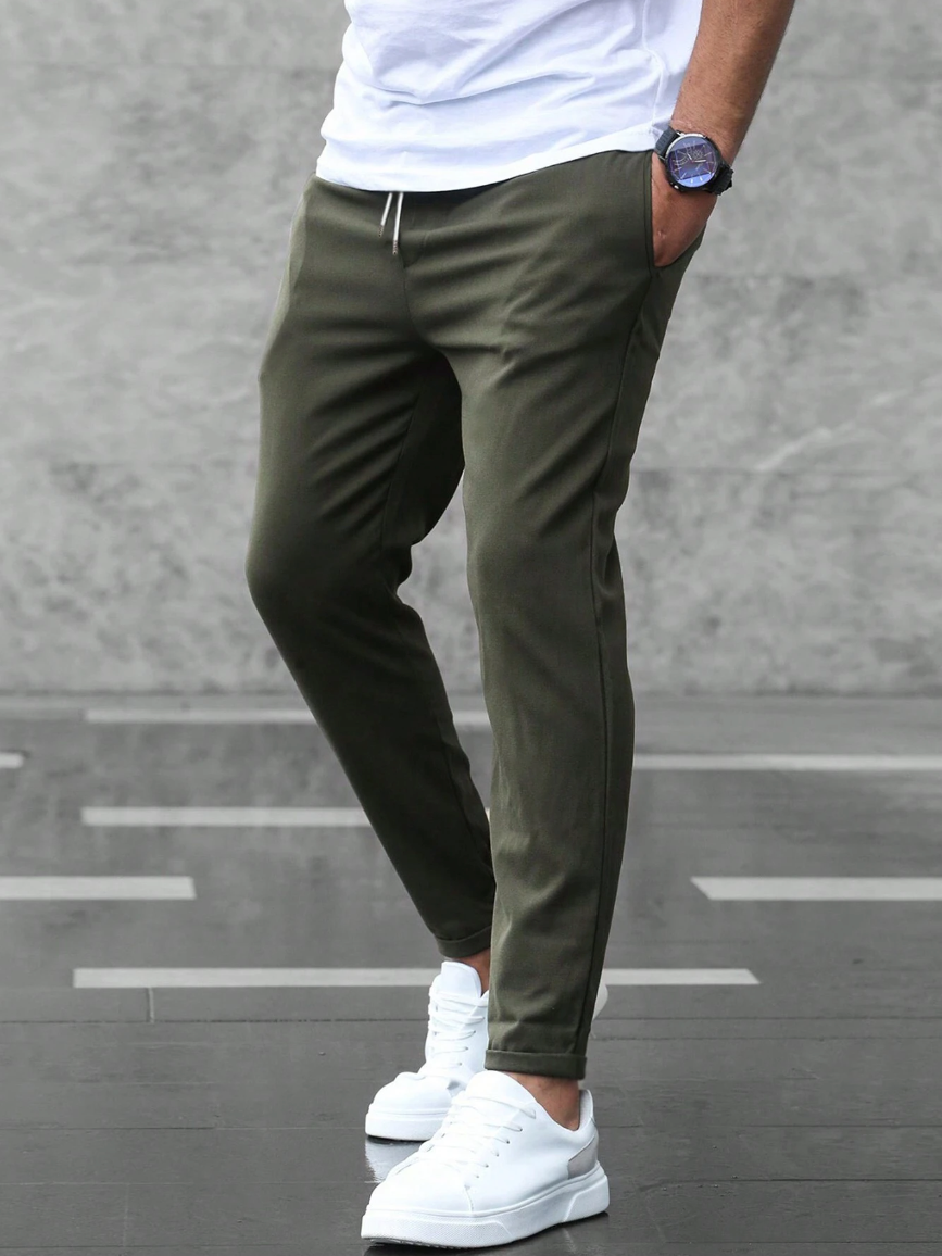 Antonio - Comfort Trousers
