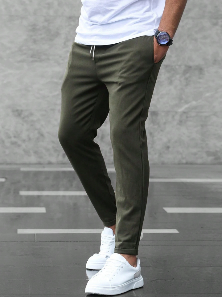 Antonio - Comfort Trousers