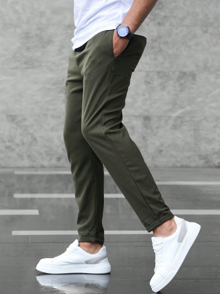 Antonio - Comfort Trousers