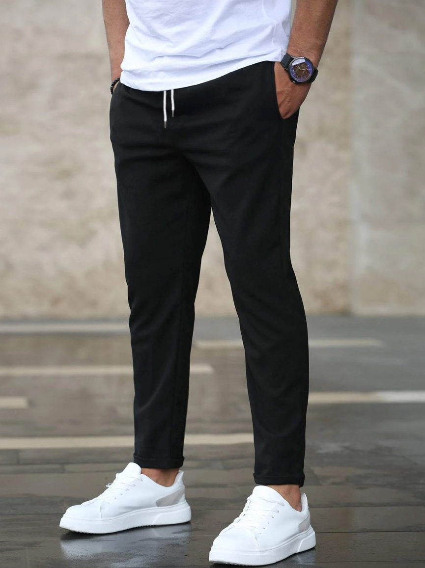 Antonio - Comfort Trousers