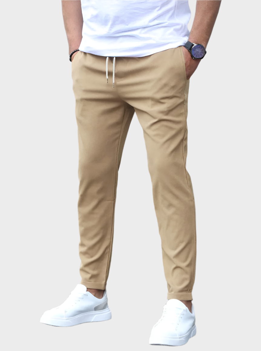 Jake Comfortable Trousers