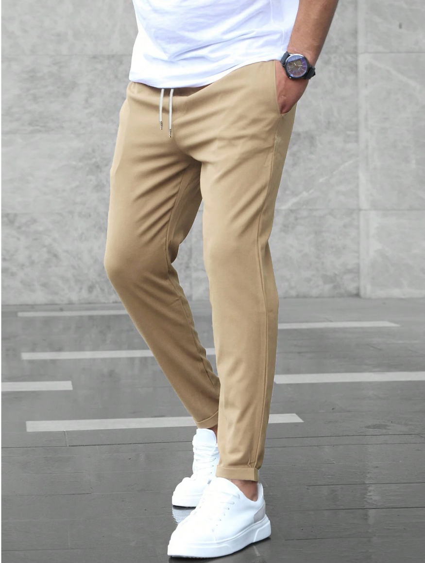 Antonio - Comfort Trousers