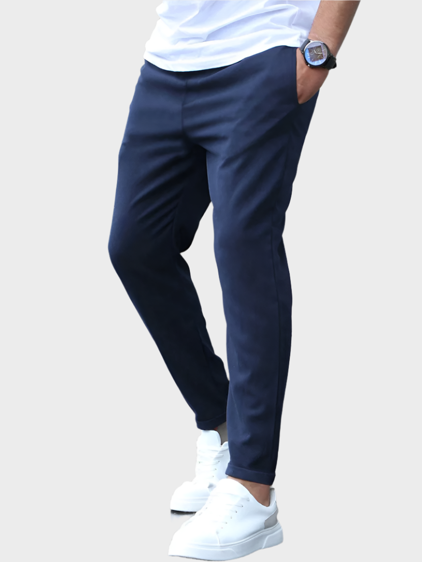 Jake Comfortable Trousers