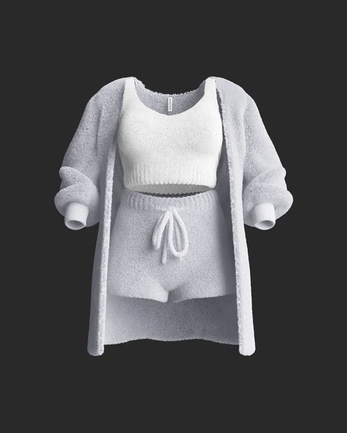 Emanuela - Cozy Knit Set