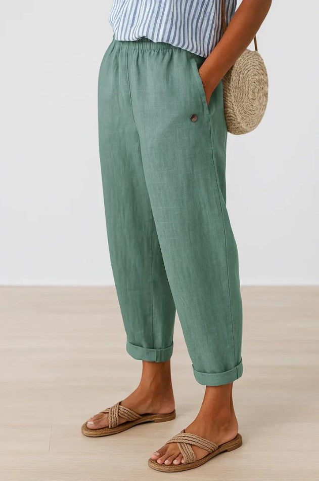 Romina™ Classic Casual Trousers