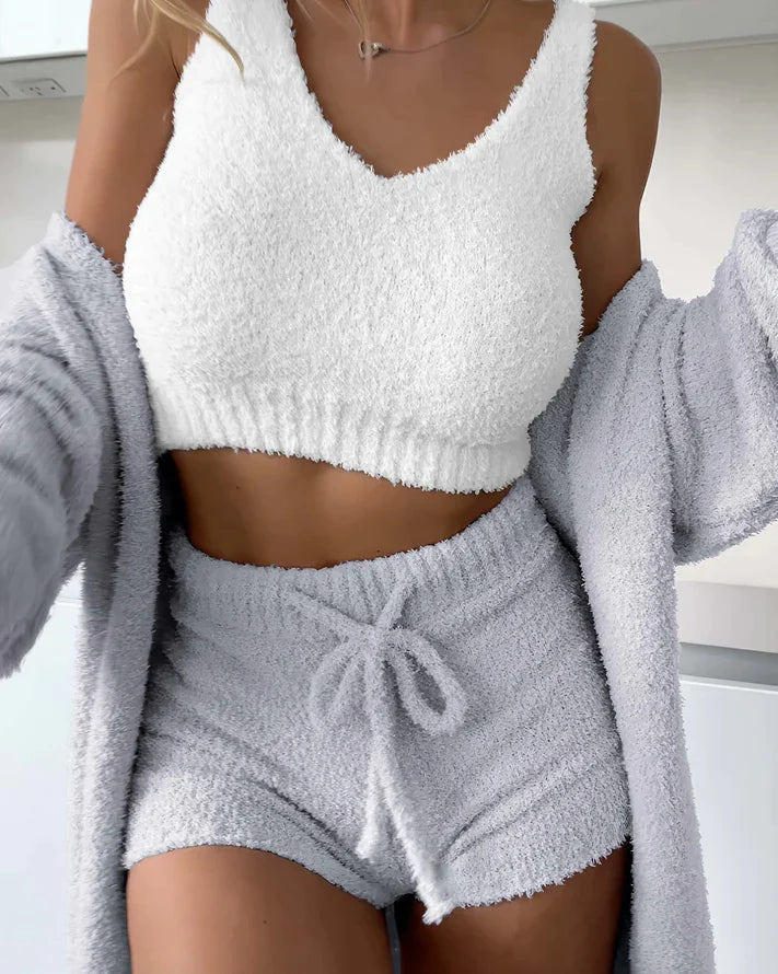 Emanuela - Cozy Knit Set