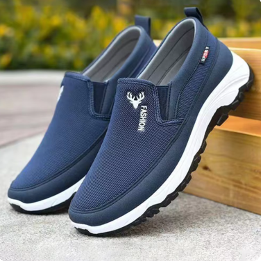 Pietro - Men's Penny Trainers