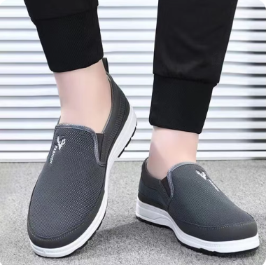 Pietro - Men's Penny Trainers