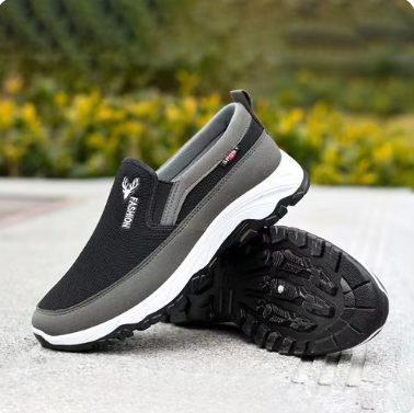 Pietro - Men's Penny Trainers