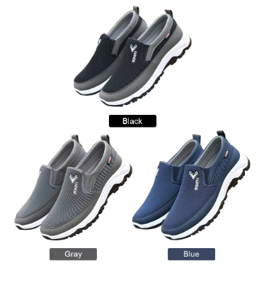 Pietro - Men's Penny Trainers