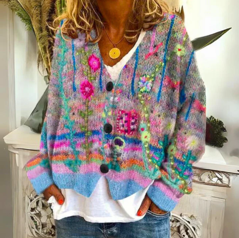 Giusy - Warm and Fashionable Vest