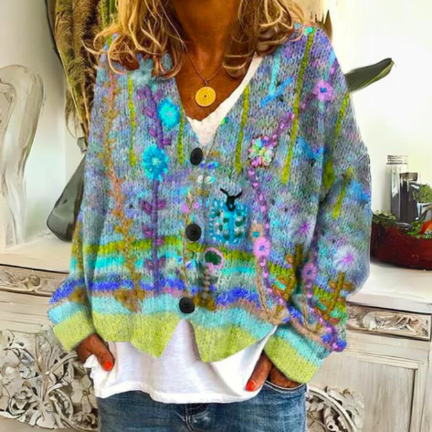 Giusy - Warm and Fashionable Vest