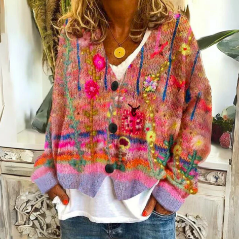 Giusy - Warm and Fashionable Vest