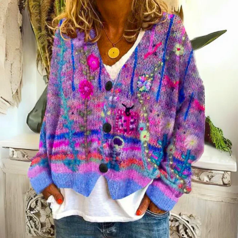 Giusy - Warm and Fashionable Vest