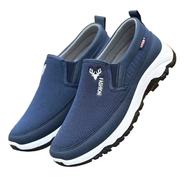 Pietro - Men's Penny Trainers