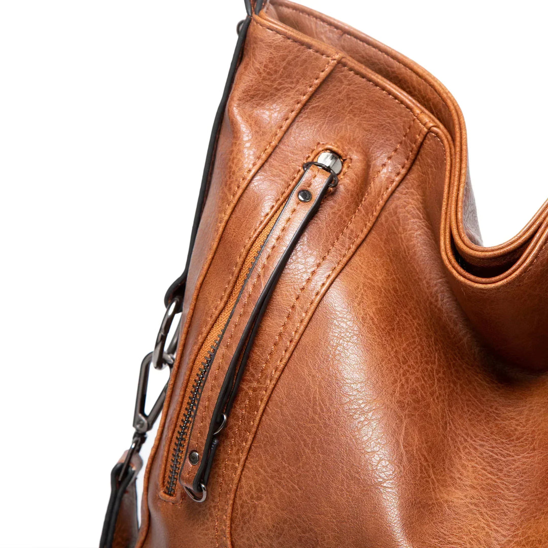 Ines - Casual Leather Bag
