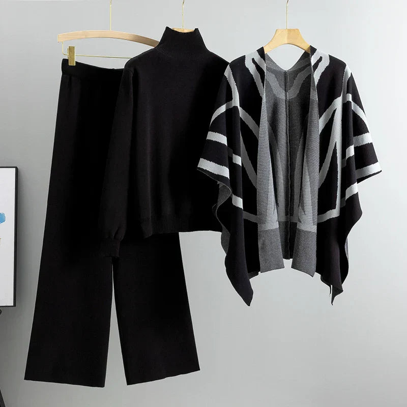TALIA – Elegant 3-Piece Set